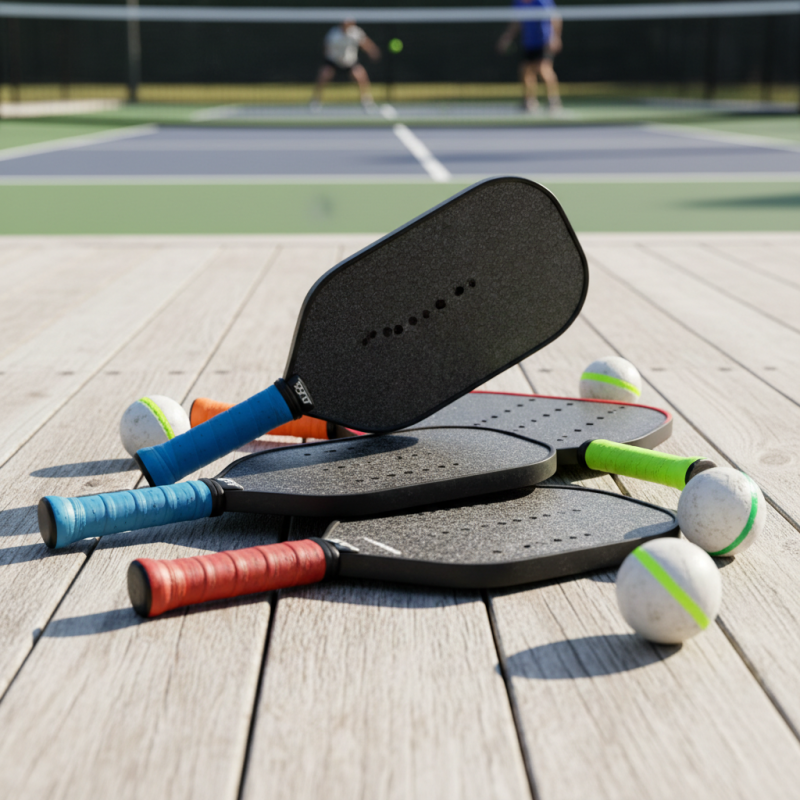 2026 Top Cheap Wholesale Highest Spin Pickleball Paddle Options for Players?
