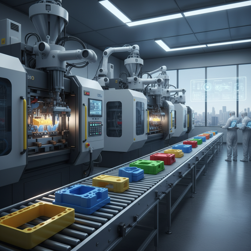 Top 10 Benefits of Plastics Injection Molding for Your Business?