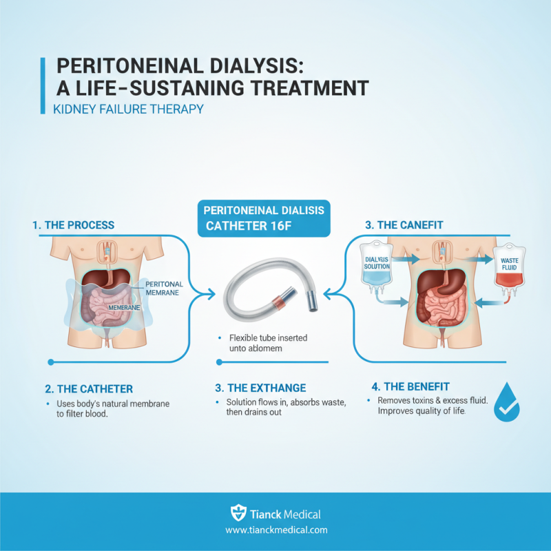 Why is Peritoneal Dialysis Catheter Important for Patients?
