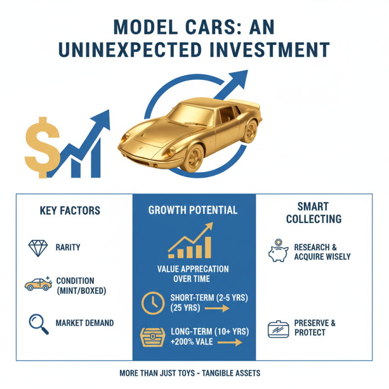 Top Model Cars to Collect and Why You Should Start Now?