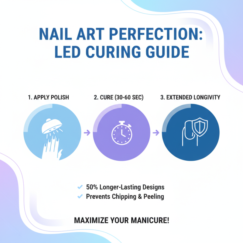 Best Led Curing Light for Nails What You Need to Know?