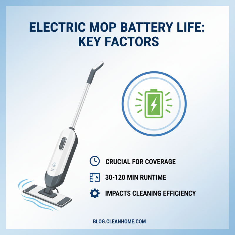 Best Rechargeable Electric Mop for Effortless Cleaning?