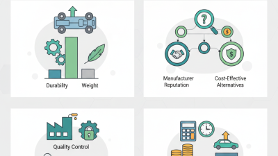 2026 How to Choose Injection Molded Car Parts for Your Vehicle?