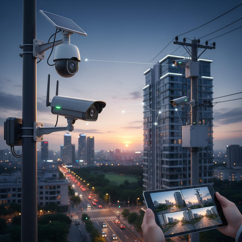 2026 How to Choose the Best 4G Surveillance Camera?
