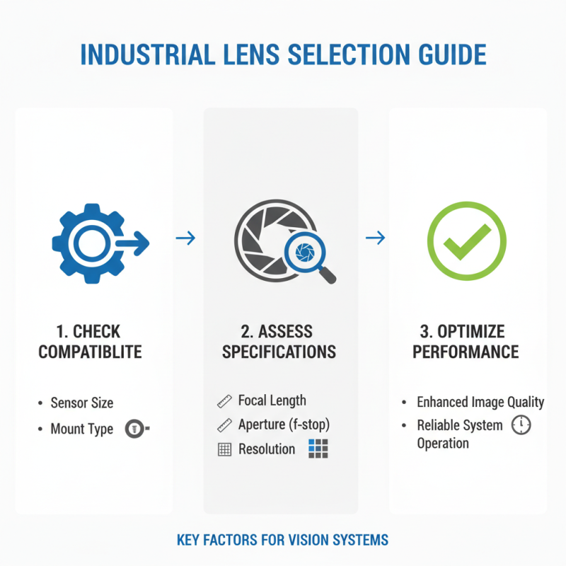 10 Essential Tips for Choosing Industrial Lenses?