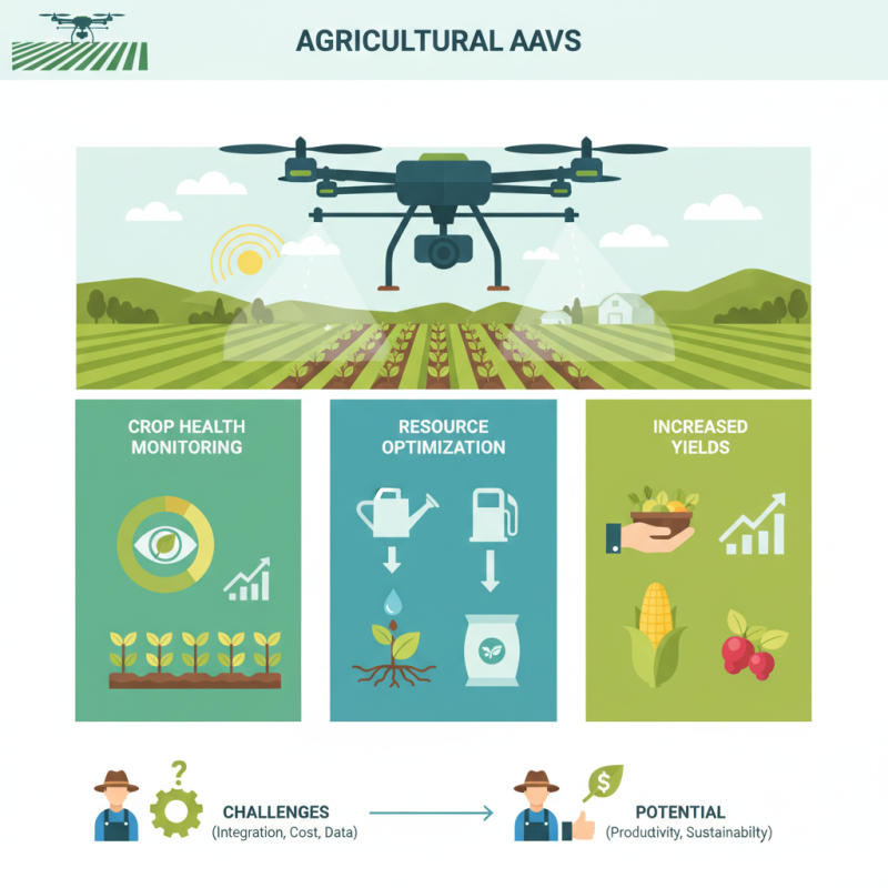 What is Agricultural UAV and How Does it Revolutionize Farming?