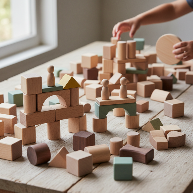 2026 Top Wooden Blocks Trends Are They Worth the Hype?