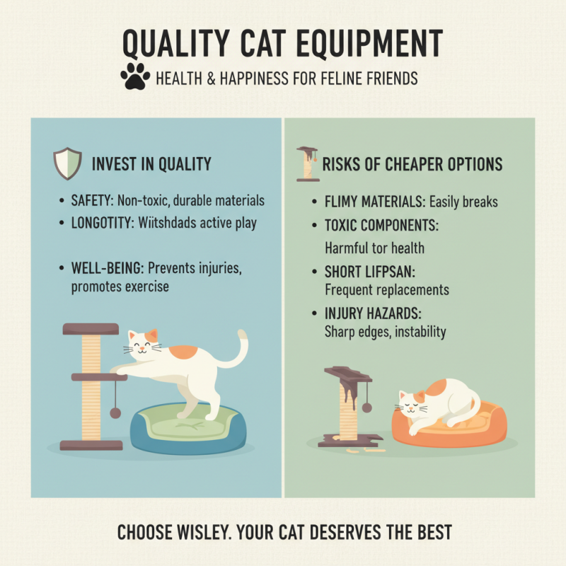 10 Expert Tips for Sourcing Wholesale High Quality Cat Equipment