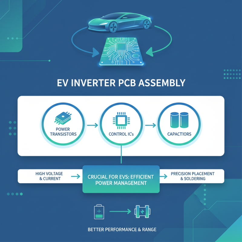 What is OEM ODM Inverter PCB Assembly for EVs and How Does It Work?