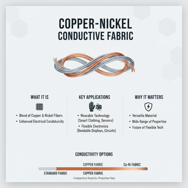 Top 10 China Wholesale Copper Nickel Conductive Fabric Products to Consider?