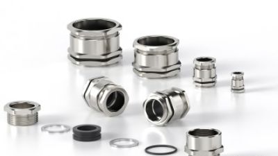electrical gland fitting