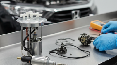 How to Choose Wholesale High Quality Honda Fuel Pump Products for Your Needs?