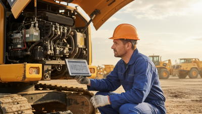 What Does a Mobile Excavator Mechanic Do and How to Become One?