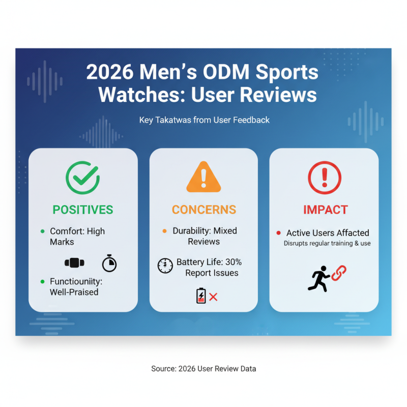2026 Best ODM Sports Watches For Men Do They Stand Out in Quality?