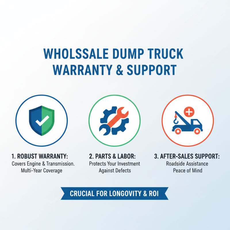 10 Essential Tips for Choosing High Quality Wholesale Dump Trucks?