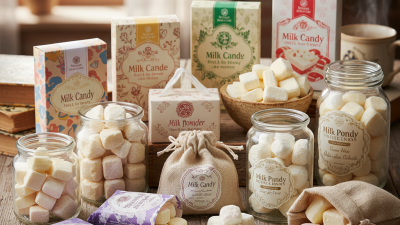 Top 10 Best Milk Powder Candy Brands You Should Try?
