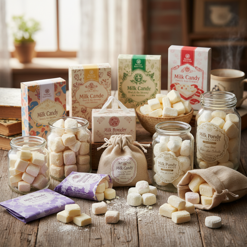 Top 10 Best Milk Powder Candy Brands You Should Try?
