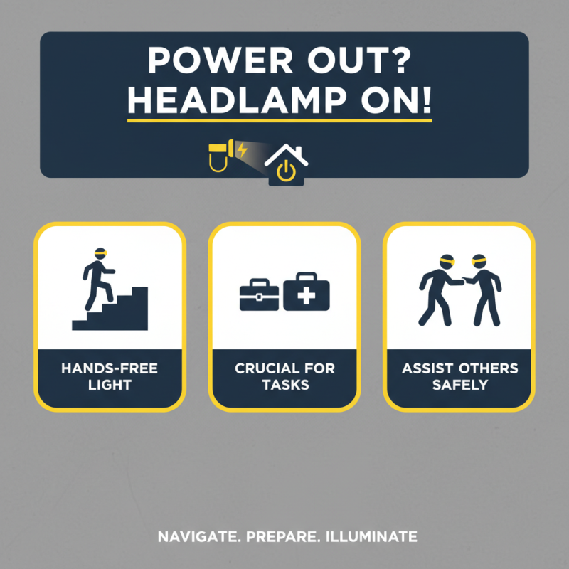 Best Emergency Headlamp for Power Outages and Outdoor Safety?