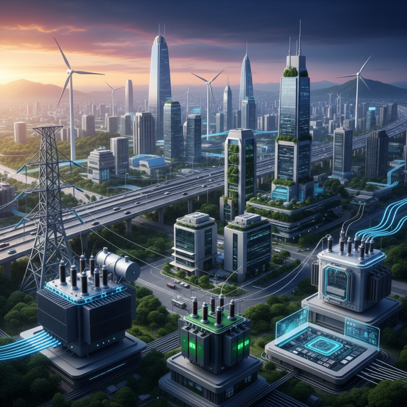 What Are the Different Types of Transformers in 2026?