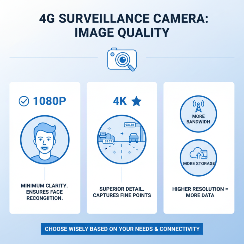 2026 How to Choose the Best 4G Surveillance Camera?