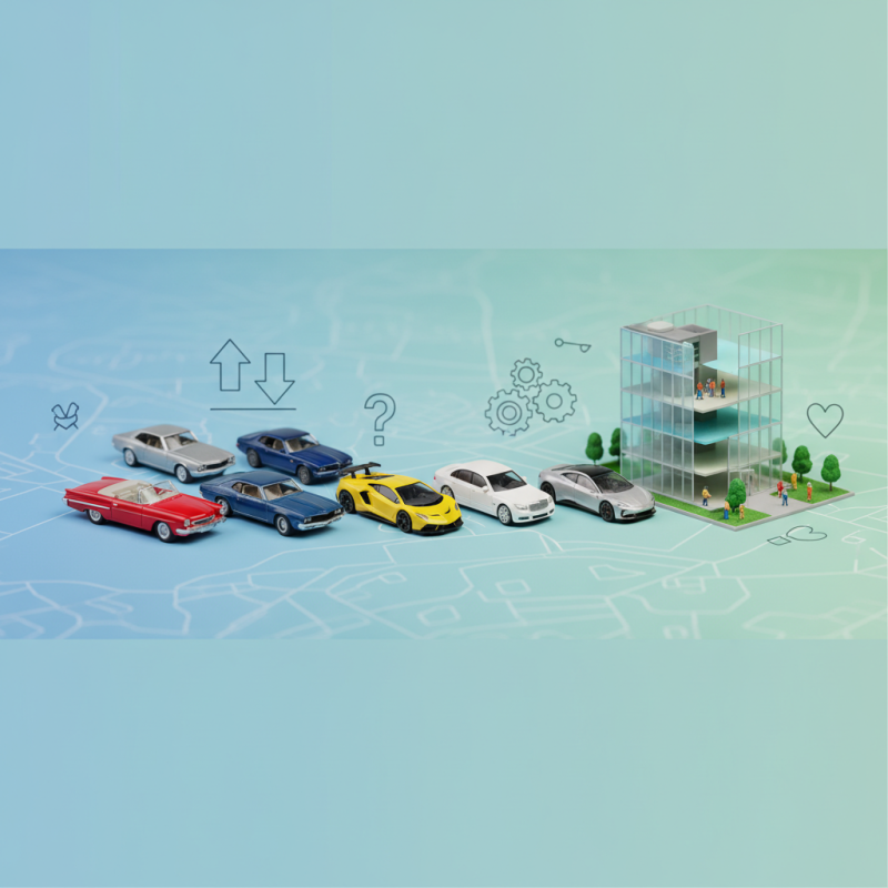 Top Model Cars to Collect and Why You Should Start Now?