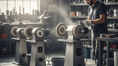 What is the Cheapest Best Metal Buffing Machines Pricelist Available?