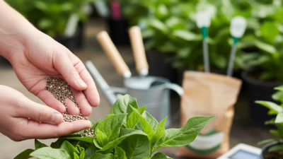 How to Use Npk Fertilizer for Maximum Plant Growth?