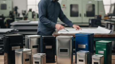What is OEM Custom F-Style Tin Bottom Manufacturers and Their Role?