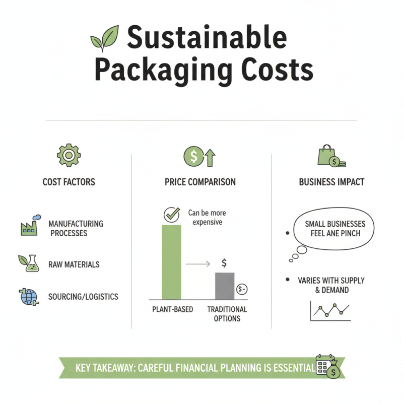How to Choose Plant Based Packaging for Sustainable Products?