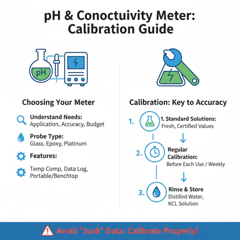 How to Choose a Ph Conductivity Meter for Accurate Measurements?