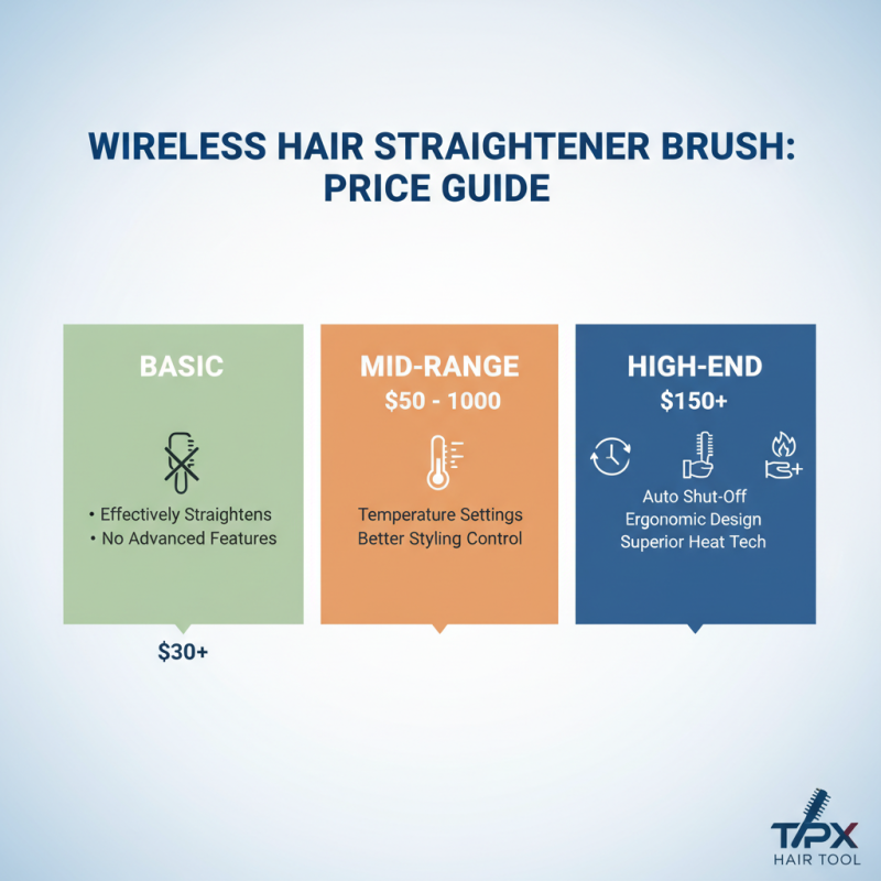 Best Wireless Hair Straight Brush Reviews and Buying Guide?