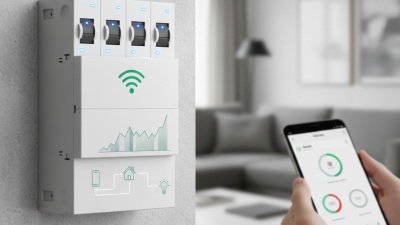 How to Choose the Best Wifi Smart Circuit Breaker for Your Home?