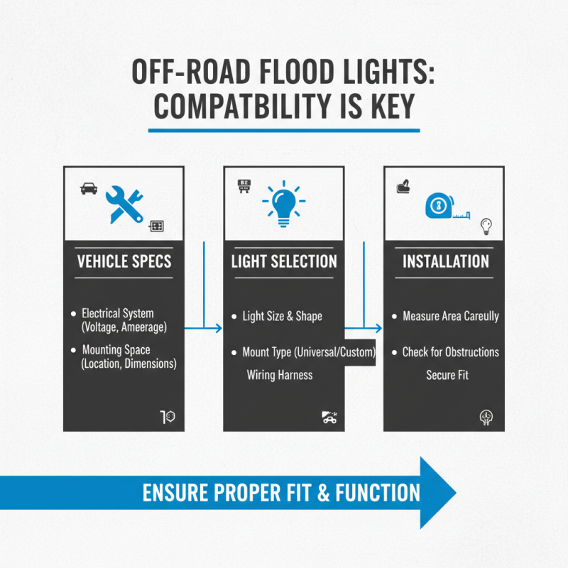 How to Choose the Best Off Road Flood Lights for Your Vehicle?