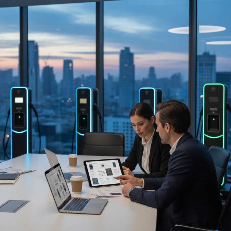 How to Find OEM Discount on Business EV Charging Station Exporter?