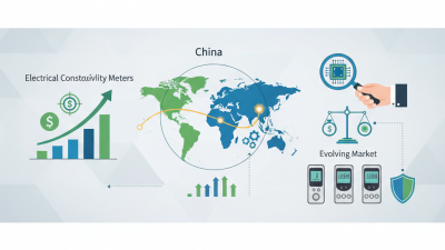 Pourquoi choisir les produits de conductimètres en gros de Chine ?