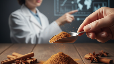 How to Choose Wholesale OEM Cinnamon Powder for Your Business Needs?