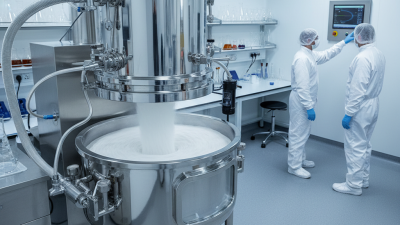 Essential Tips for Using Pharma Mixer Effectively?