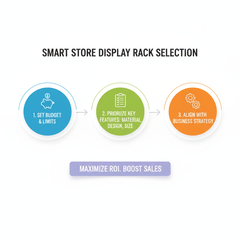 How to Choose the Best Store Display Rack for Your Business?