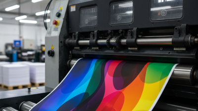 Why Choose a Color Printing Machine for Your Business Needs?