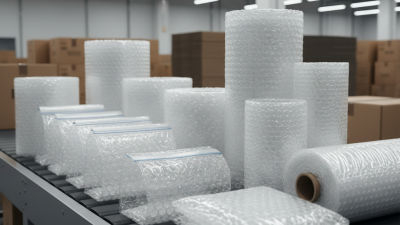 Top 10 Best Wholesale China Bag Bubble Wrap Options for Packaging
