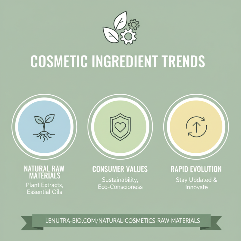 How to Choose the Best Cosmetic Raw Materials for Your Products?