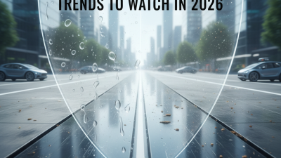 Top Self Cleaning Coatings Trends to Watch in 2026?