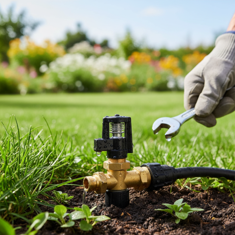 What is a Sprinkler Head Solenoid and How Does It Work?