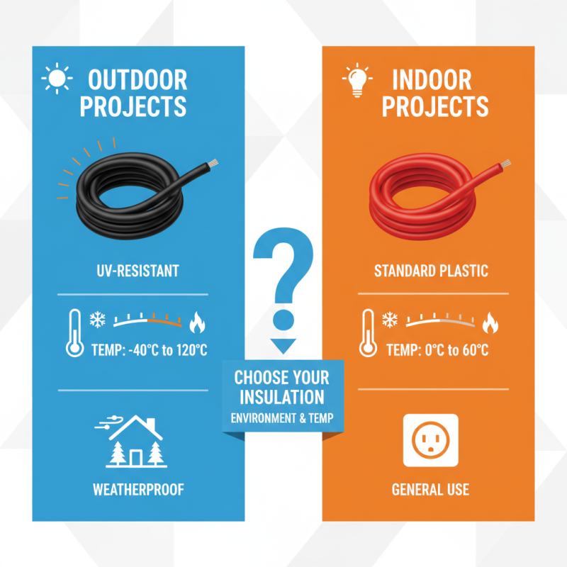 How to Choose the Right Insulated Wire for Your Projects?