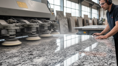 What is a Stone Polishing Machine and How Does It Work?