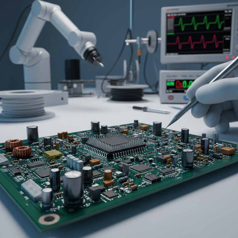 What is OEM ODM Inverter PCB Assembly for EVs and How Does It Work?