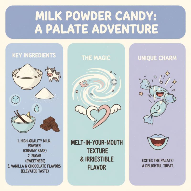 Top 10 Best Milk Powder Candy Brands You Should Try?