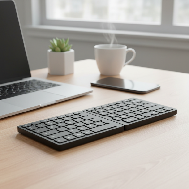 What is a Wireless Keyboard and How Does It Work?