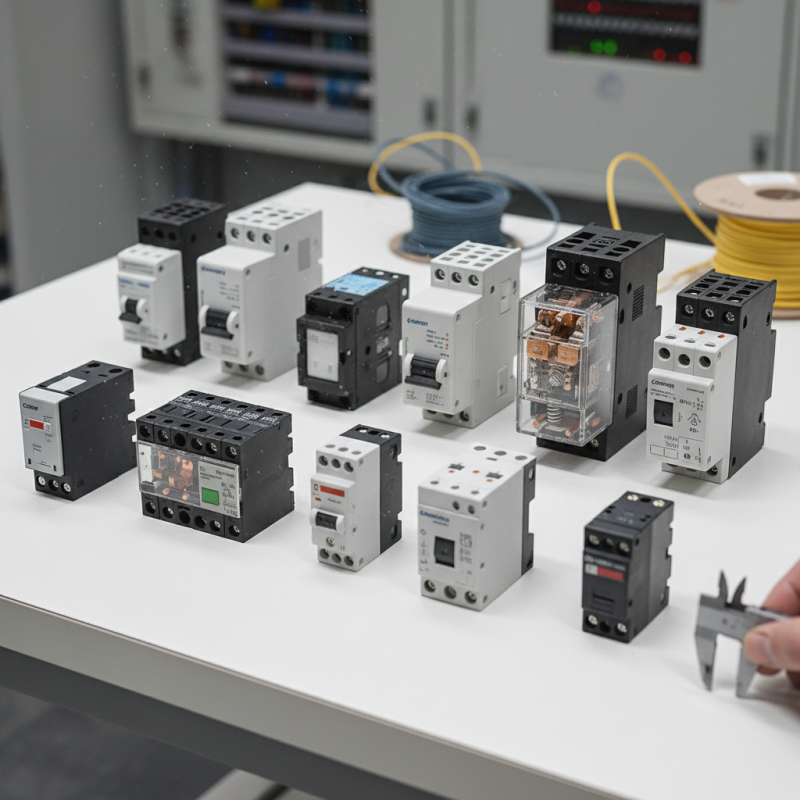 Top 10 Low Voltage Circuit Breaker Options for Your Needs?