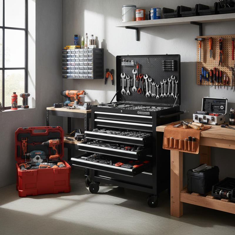 Top Tool Storage Box Solutions for Every DIY Enthusiast?